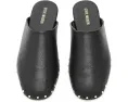 Лоферы Steve Madden Pearson из черной кожи