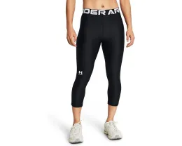 Леггинсы Under Armour HeatGear 3/4 с технологией отвода влаги и плоскими швами