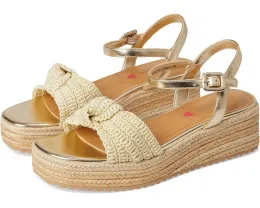 Детские сандалии Cookie на платформе с ремешком на щиколотке Steve Madden Kids