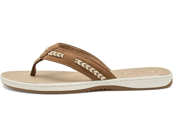 Сандалии Sea Fish 2 от Sperry на плоском ходу