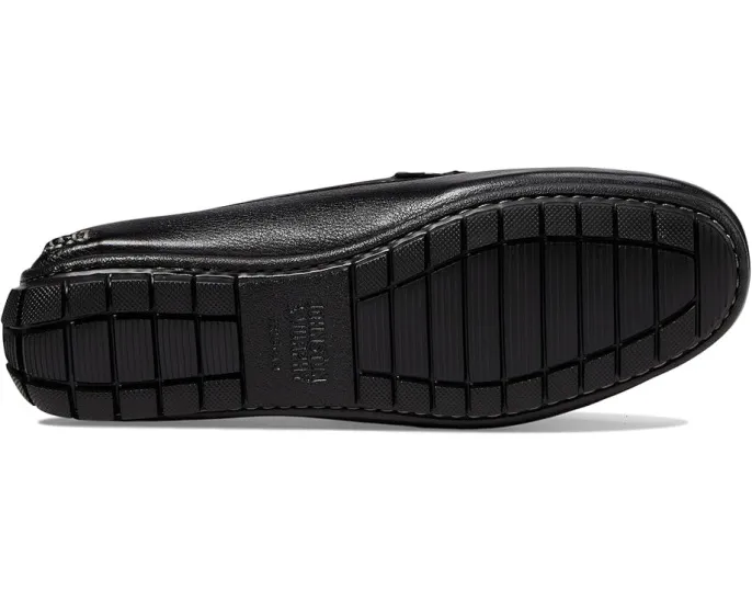 Johnston & Murphy слипоны Cort Moc Venetian для вождения с мокасиновой конструкцией