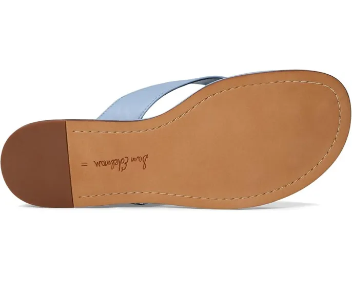 Сандалии Remi от Sam Edelman с ремешком-танга и амортизирующей подошвой