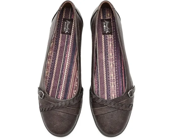 Балетки Parisian от Blowfish Malibu с мысом Almond