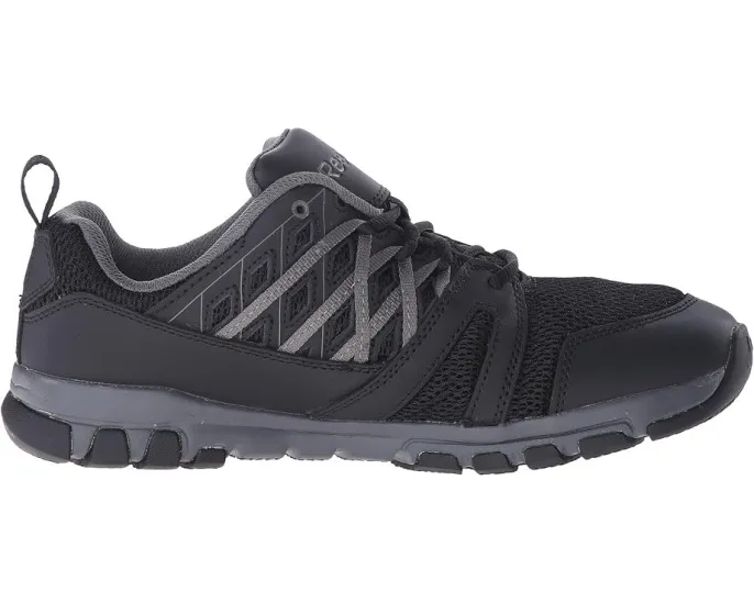 Кроссовки Reebok Work Sublite Work Soft Toe черные