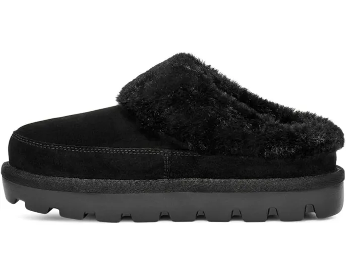 Домашние тапочки Koolaburra by UGG Tizzey с искусственным мехом