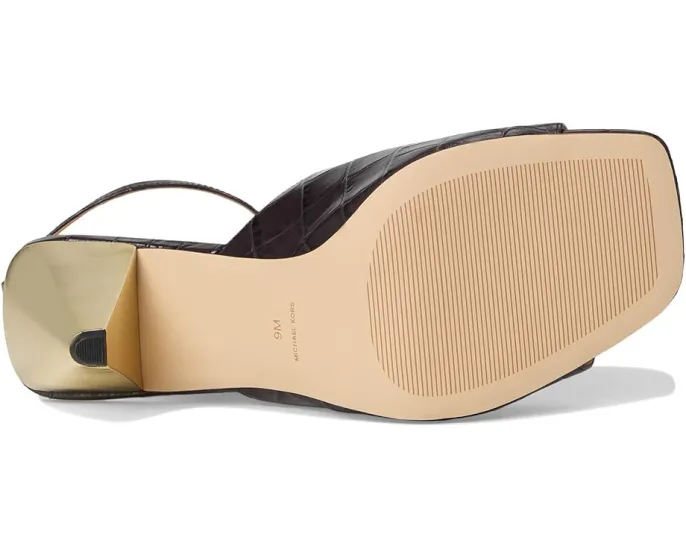 Босоножки Electra Sandals с коническим каблуком