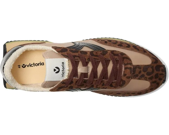 Кроссовки Cosmos Nylon Animal Print с ярким принтом и мягкой подкладкой