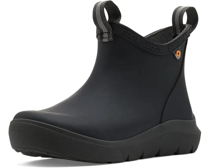 Детские резиновые сапоги Bogs Kids Skyline Rain Chelsea с платформой