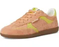 Кроссовки Kallen Sam Edelman с логотипом и фактурными вставками