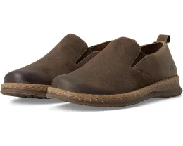 Лоферы Born Bryson из натуральной кожи с текстильной подкладкой