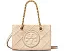 Стёганая сумка Tory Burch Fleming Soft Mini Chain Tote на цепочке