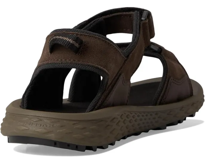 Сандалии Columbia Konos Hiker 2-Strap с замшевым верхом