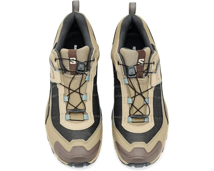 Salomon X Ultra 5 GORE-TEX легкие треккинговые ботинки с верхом Matryx