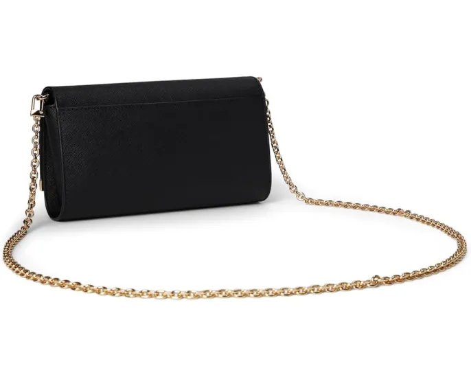 MICHAEL Michael Kors клатч Mona Large East West с отстегивающимся цепочным ремнем