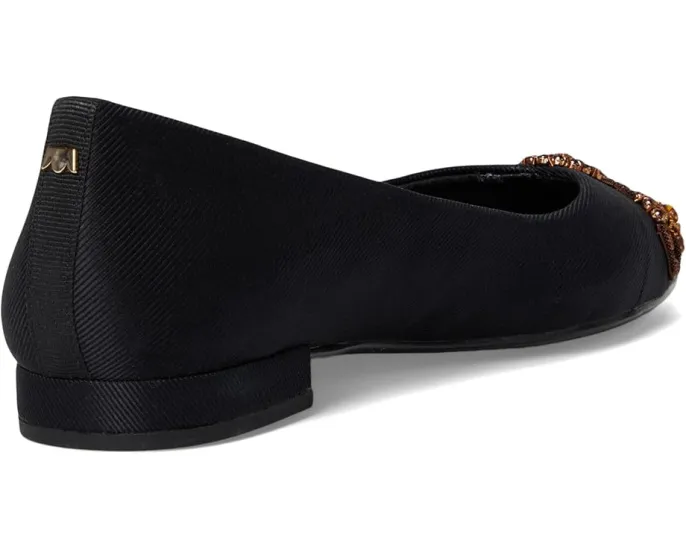 Балетки Birdies GOLDFINCH-15 из замши с круглым носком