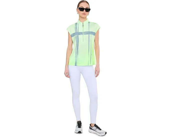 Элегантный топ Jamie Sadock с каплевидным рукавом