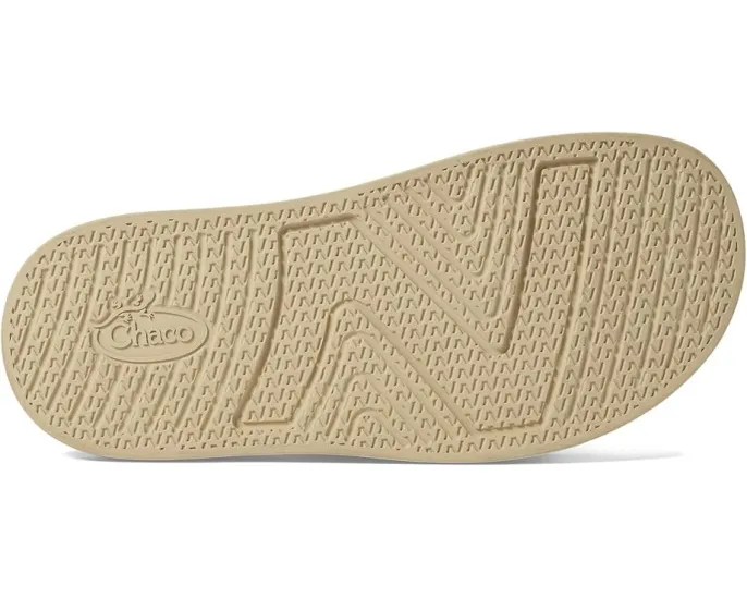 Сандалии Chaco Townes Slide из кожи с поддержкой свода стопы