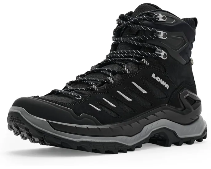 Трекинговые ботинки Lowa Innovo GTX Mid с мембраной GORE-TEX