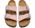 Сандалии Birkenstock Arizona из мягкой замши с анатомической стелькой