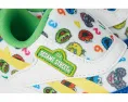 Кроссовки Reebok x Sesame Street Club C Revenge Slip On для малышей