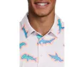 Поло Chubbies The Vanna Apex Swimmer с защитой от запаха и UPF 50+