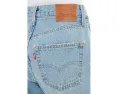 Джинсы Levi's Premium 501 '90s Ankle с зауженным низом и прямым кроем