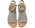 Сандалии Blowfish Malibu Anuella с переплетением и низким клином