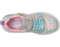 Детские кроссовки SKECHERS KIDS Unicorn Dreams с подсветкой и амортизацией