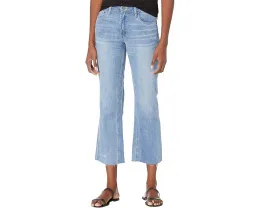 Джинсы KUT from the Kloth Kelsey с высокой посадкой и расклешенным низом