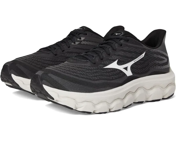 Мужские кроссовки Mizuno Wave Horizon 8 2E с усиленной стабильностью и амортизацией