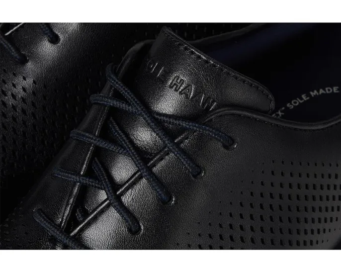Оксфорды Cole Haan Grandflex Dress Laser с элегантным кожаным верхом
