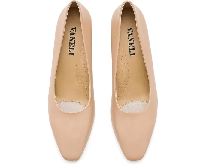 Босоножки Janina с квадратным носком и устойчивым каблуком Vaneli