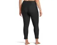 Леггинсы Under Armour Plus Size HeatGear Armour с высокой посадкой и карманом
