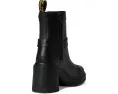 Ботинки Dr. Martens Spence на молнии с ремешками и высоким каблуком
