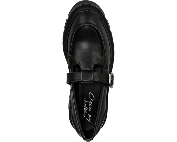 Loafers Circus NY by Sam Edelman Payson с массивной подошвой и пряжкой