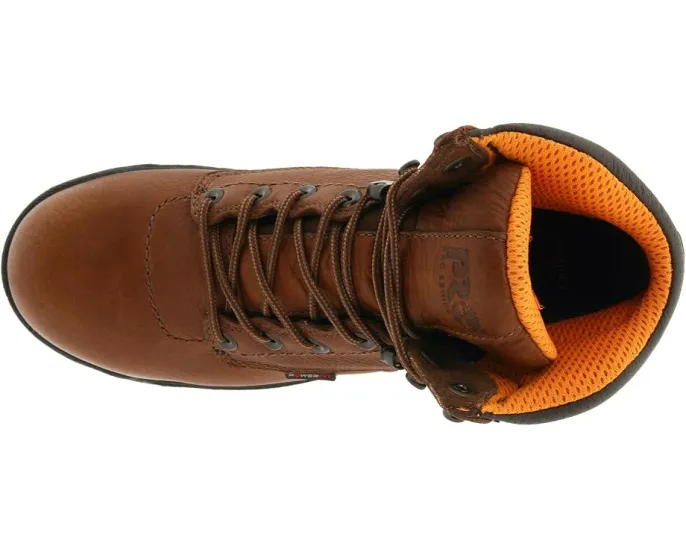 Ботинки Timberland PRO TITAN 6 дюймов с защитным подноском из сплава, женские