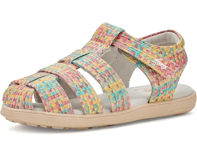 Детские сандалии See Kai Run Gloria V с контурной стелькой и липучкой