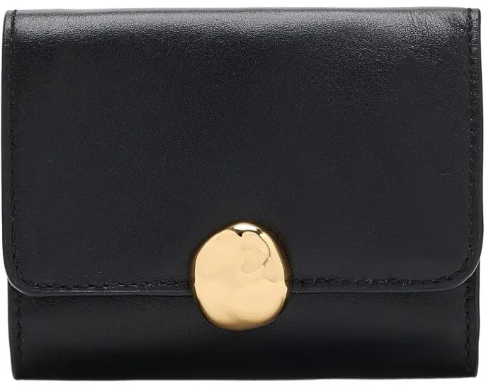 Органический кошелек-трифолд Madewell Organic Drop Trifold Wallet