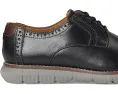 Оксфорды Johnston & Murphy Holden Plain Toe для детей с кожаным верхом