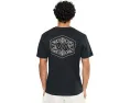 Футболка RVCA Hex Filigre с коротким рукавом