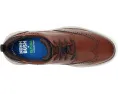 Оксфорды Nunn Bush Stance Wing Tip со стелькой BLOOM и клиновидной подошвой