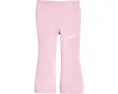 Детские леггинсы Flare Nike с технологией Dri-FIT на завышенной талии