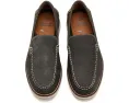 Лоферы Johnston & Murphy Upton Perfed Venetian из нубука с памятью формы