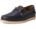 Johnston & Murphy Monaco 2-Eye Boat Shoe мокасины из мягкой кожи с рафией