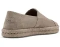 Слипоны TOMS Alpargata Rope 2.0 с оплеткой по подошве