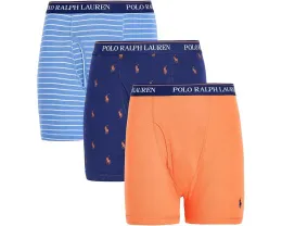 Трусы боксеры Polo Ralph Lauren классической посадки