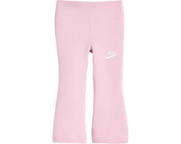 Детские леггинсы Flare Nike с технологией Dri-FIT на завышенной талии