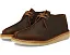 Clarks Desert Trek классические замшевые ботинки с подошвой из натурального крепа