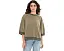 Свободный пуловер Everything из уютного флиса с рельефными манжетами Free People