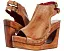 Босоножки Bed Stu Imelda на платформе с деревянным каблуком